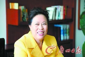 丁书苗(资料图片)