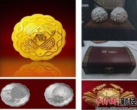 黄金螃蟹受冷 或许和没有特殊寓意有关