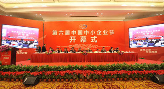第六届中国中小企业节回顾