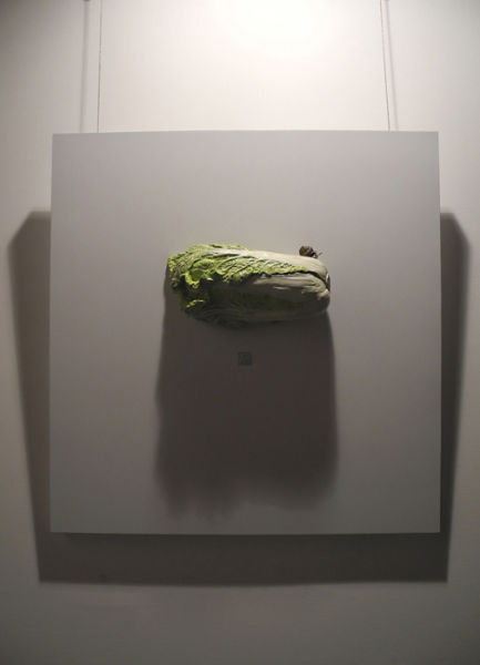 《白菜》