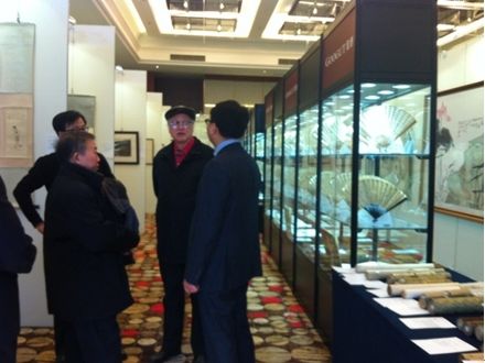 预展现场之三