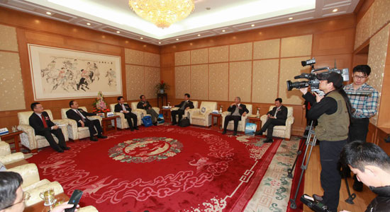 2013责任中国优企业峰会在京召开
