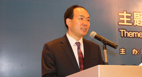 亚太总裁协会全球执行主席郑雄伟