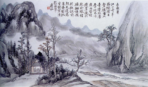 麦克·苏立文的书画藏品 麦克·苏立文的书画藏品