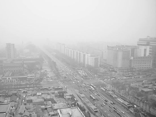 北京7600亿治理雾霾都用在哪了?|雾霾|军令状