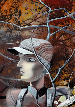 ���� �������ߡ� �����ͻ� 70x50cm 2013�� ������ ǧ��ԭ����