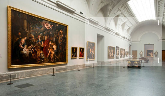 鉴赏<em>艺术</em>品时戴上<em>谷歌</em>眼镜会发生什么|品位|当