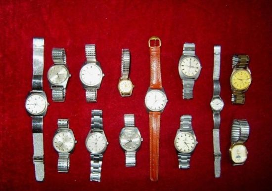 中国60%以上的净资产值较高的富人是收藏家，手表是他们最爱的收藏品。