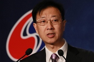 姜洋：推进期货市场更好地服务实体经济