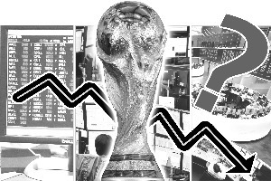 2014巴西世界杯如何影响股市