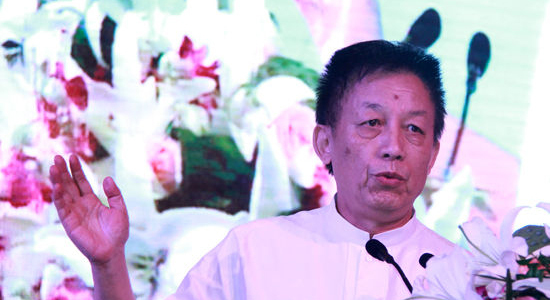 易中天谈潘石屹哈佛设奖学金：谢绝发任何评论