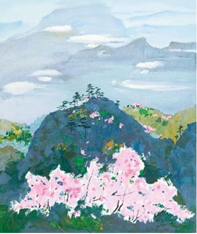《又闻杜鹃(59/99(藏品编号:152815001)
