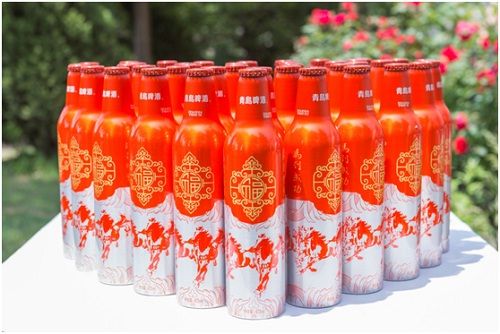 中秋欢聚时刻 “鸿运当头”全家分享|鸿运当头|中秋|青岛啤酒_新浪财经_新浪网