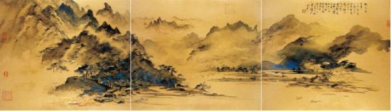 杨彦画作 杨彦画作