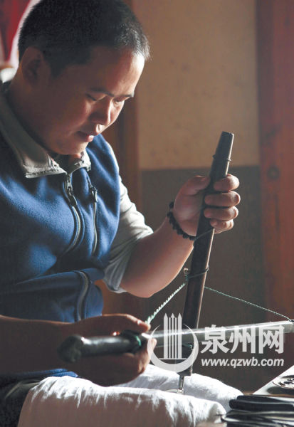 一、用金刚钻打孔 一、用金刚钻打孔