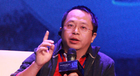 周鸿祎称同行不再是敌人 联通电信是难兄难弟