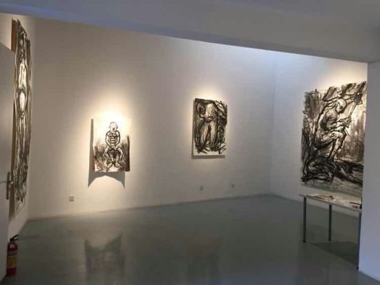 展览现场 展览现场