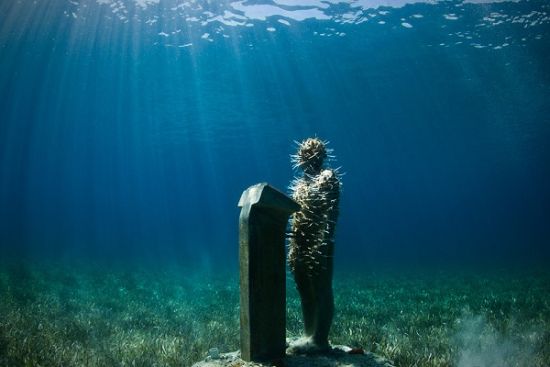 Jason deCaires Taylor ׵Ʒ