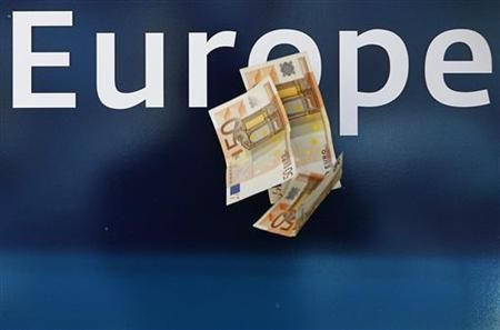 2015年欧洲经济更可能下行