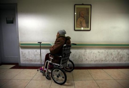 医药:外媒称中国老龄化吸引投资者疯狂涌入医