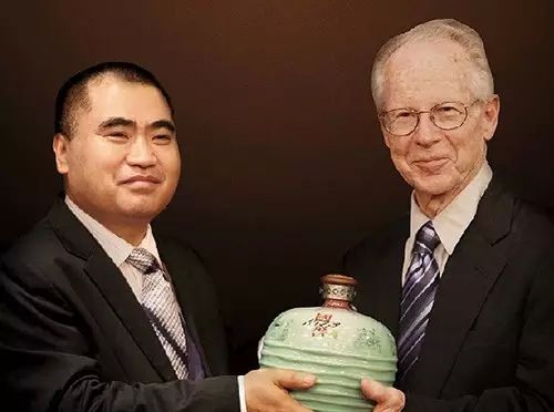 诺贝尔经济学奖奥利弗·E·威廉姆森与国窖1573