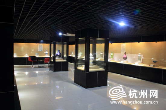 杭州东方圆木博物馆 杭州东方圆木博物馆