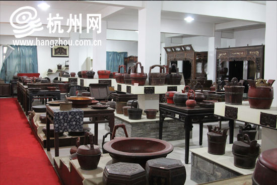 杭州江南锡器博物馆 杭州江南锡器博物馆