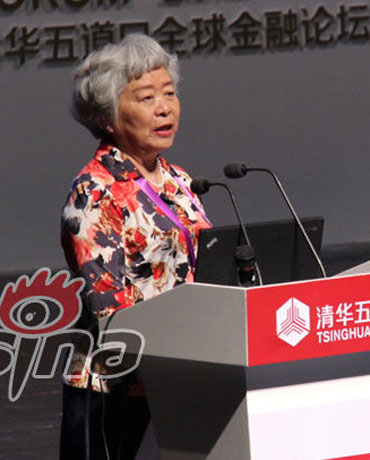 吴晓灵：增加银行信贷是饮鸩止渴
