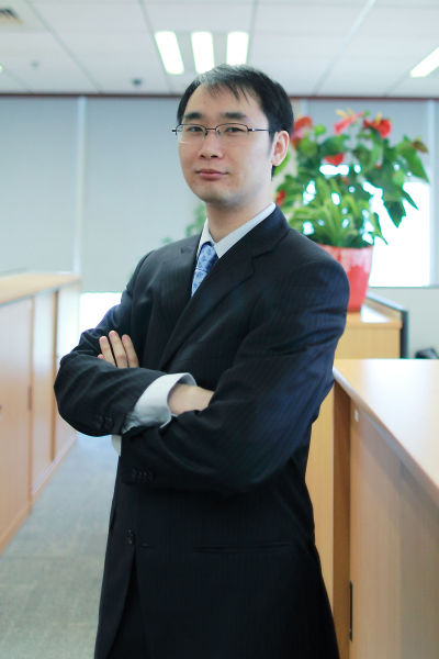 最美基金人:华泰柏瑞基金盛豪|基金|华泰柏瑞基