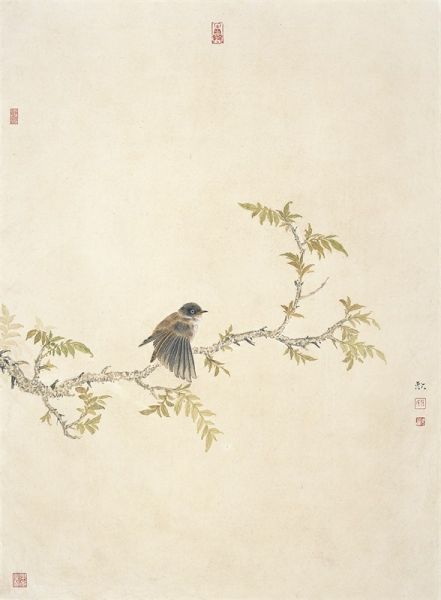 三远当代艺术中心举办水墨展