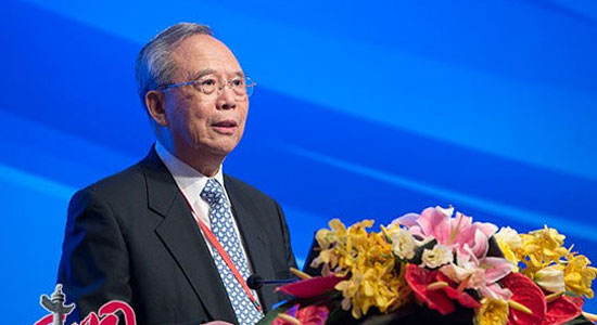 曾培炎：将从政经等多方面增进民众福祉