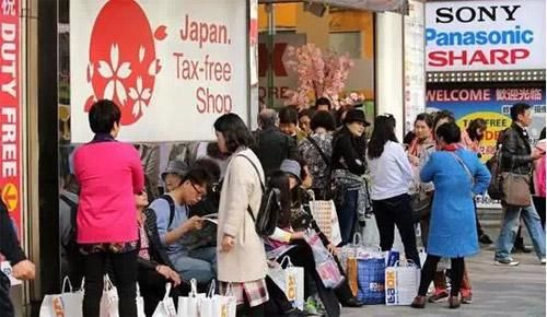 日媒：LV日本大卖 中国游客是买家|奢侈品|日本|中国游客