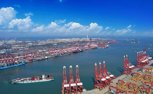 一带一路下中国需要怎样的港口?|一带一路|港口