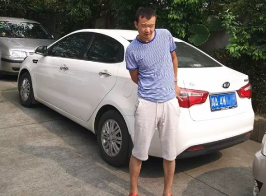 司机刘强和他的车 司机刘强和他的车