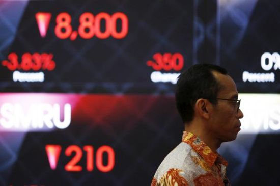 2015��9��29����ӡ���żӴ��ĵ���ͼƬ�� REUTERS/NYIMAS LAULA