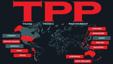 TPP谈判达成协议