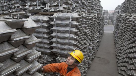 路透:中国官员承诺继续对原铝征收出口税|铝价