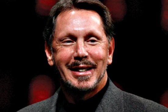 Top1.Larry Ellison