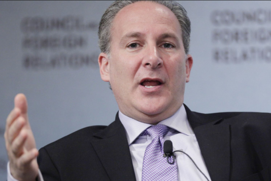 ŷ̫ƽʱ˾CEO˵-ϣ(Peter Schiff)