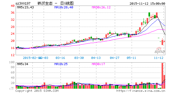 铁汉生态拟推出员工持股计划|铁汉生态|计划|股