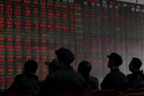 12日外媒头条:中国股市动荡不代表经济不行|财