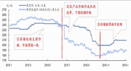 国泰君安(年报):渐进式改革 玉米价格市场化|玉