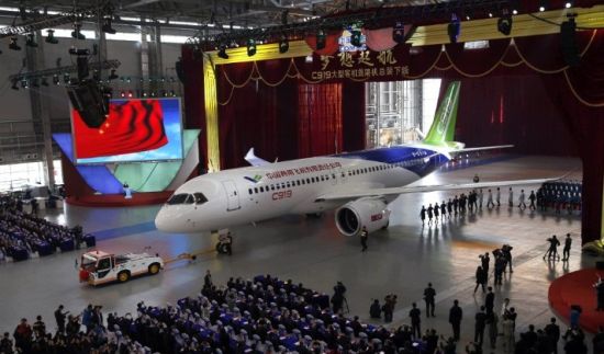 国产大飞机c919首飞再度推迟美国密苏里州一个陪审团裁定,强生公司须