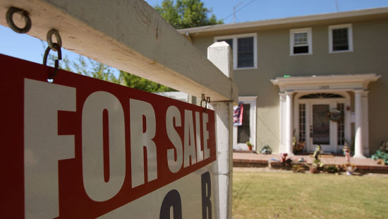 美国1月房屋售价同比增长6.9%_美股新闻