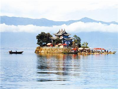 中国八大最美的避暑城市旅游全攻略(组图)