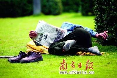佛山:免费公园屡“受伤” 游客公德亟需提升(图)