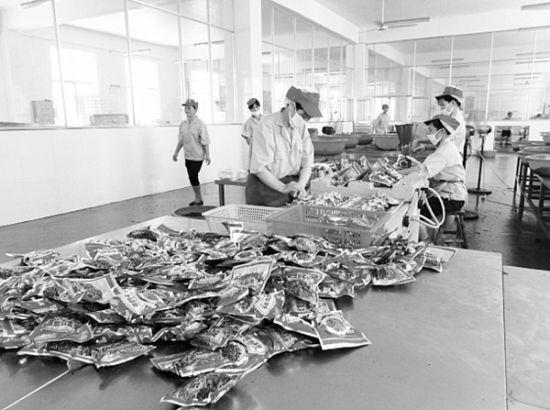 向肯尼亚出口10.1万美元湘菜 含毛氏红烧肉|成