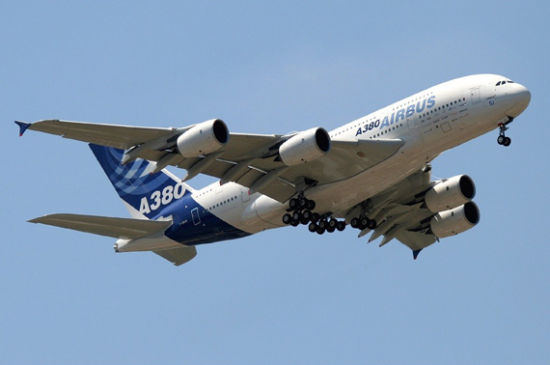 ͼտA380ɻ