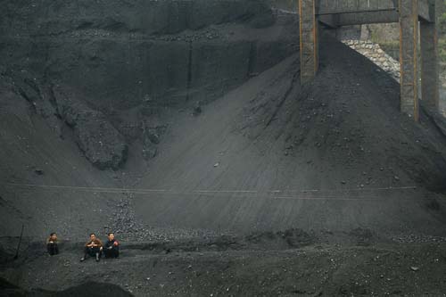 河南煤改未了局