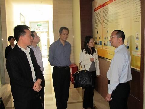 北京市金融工作局、北交所来珠交所调研